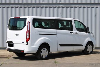 Ford Transit Custom 2.0TDCI,L2H1,9MÍST,KLIMA,TEMP. - 5