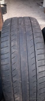Letní pneu Michelin 225/55 R17 - 5