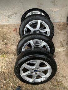ALU KOLA AUDI A4 5x112 7,5Jx17 et45 - 5