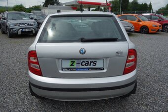 Škoda Fabia 1.2HTP 40kW 2004 111tkm - 5