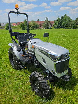 Malotraktor Captain 263 předváděcí stroj - 5