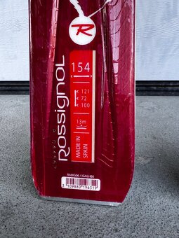 Dámské lyže Rossignol Attraxion 3 - 154cm - 5