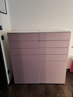 Ikea - komoda 6 zásuvek - 5