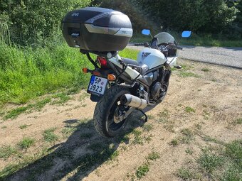Suzuki Bandit GSF650S s ABS - 5