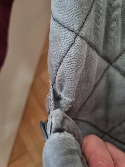 Houpátko BabyBjorn original s hračkou - 5