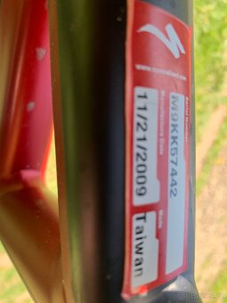 SPECIALIZED STUMPJUMPER COMP 26" - 5