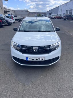 Dacia Logan 2019 NÍZKÝ NÁJEZD POUZE 23XXXKM - 5