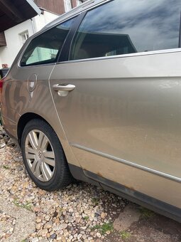 Volkswagen Passat B6 - 5