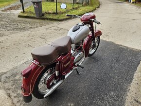 JAWA/ČZ 150 TYP 352 MOTOR ČZ150C - 5