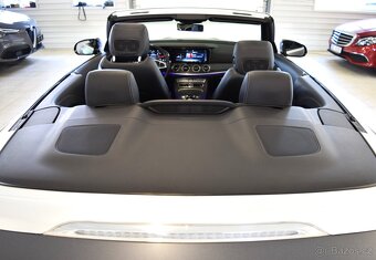 Mercedes-Benz Třídy E 220 d AMG TOP STAV 2017-DPH - 5