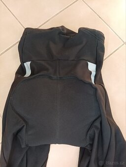 Cyklo kalhoty dlouhé - vel. S - 5
