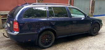 Škoda Octavia, Octavia 1 combi 1.6 LPG - 5