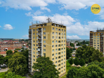 Prodej bytu 3+1 73 m2 s balkonem, 132221 - 5