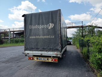 Peugeot Boxer 3.0 valník plachta - 5
