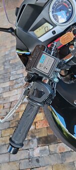 Honda CBF 1000F - 5