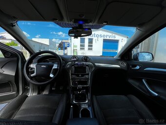 Ford Mondeo mk4 - 5
