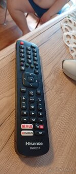 Led Smart Hisense 140cm(4K) - 5