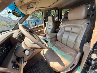 Jeep Grand Cherokee 4.0 LPG MANUÁL - 5