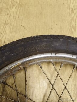 Kola Jawa 50 pionýr typ 20,21,23 - 5