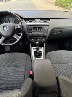 Prodám Škoda Octavia 3 1.2TSI - 5
