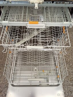 Myčka nádobí Miele G 6300 SCi - 5