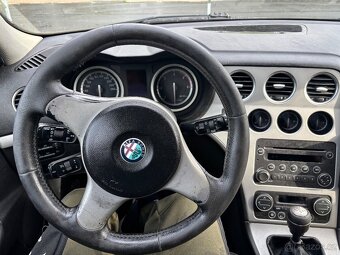Alfa Romeo 159 1.9JTD 110kw výměna prodej - 5