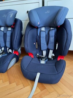Autosedačky Britax 2020 - 5