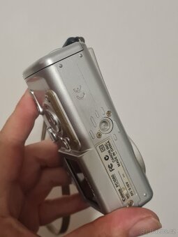 Canon PowerShot A400 - 5