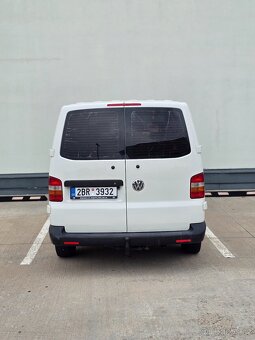 Volkswagen transpoter t5 2.5tdi 96kW - 5