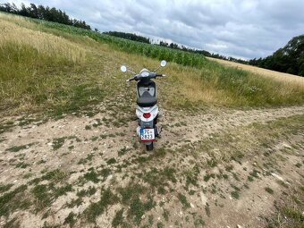 Piaggio Liberty 125 2006 - 5