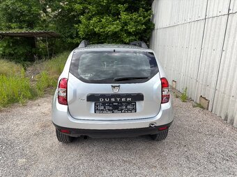 Dacia Duster, 1.6 84kW NEHAV PLNÝ SERVIS - 5