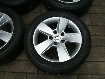 alu kola Octavia 3 VW Golf 7 16" - 5