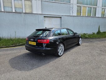 Audi A6C7 3.0TDI 150KW - 5