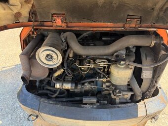 Hitachi EX 15 - 5