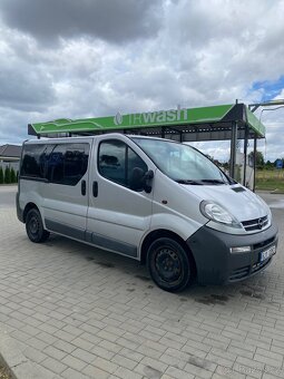Vivaro 2004 1,9cdti 74kw 6-kvalt(Camper) - 5