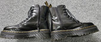 Dámské luxusní boty DR. MARTENS - Jadon vel. EU40 - 5