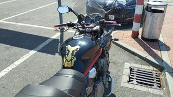 Suzuki Bandit GSF600 - 5