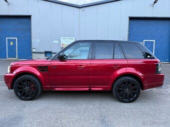 Range Rover Sport, 3.6TD V8 BiTurbo, Autobiography, H&K - 5