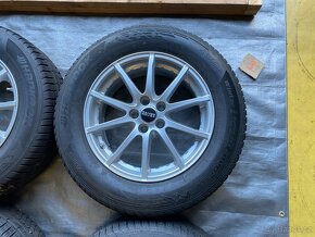 17 alu ATS na Land Rover, Ford 5 x 108 mm - 5