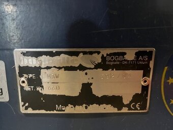 Rozmetadlo Bogballe M3W - 5