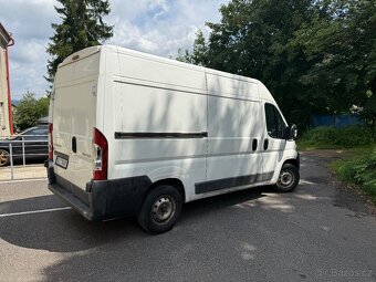 Peugeot Boxer 2.2 HDI 74 kw L2H2 - 5