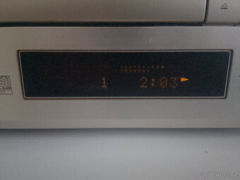 Reciever Yamaha+ repro - 5