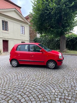 Hyundai Atos prime, 72 tkm - 5