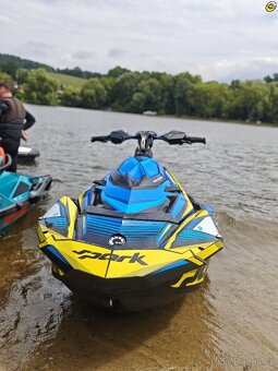 Sea - Doo SPARK Trixx 900 HO ACE 2-up iBR 90hp - 5