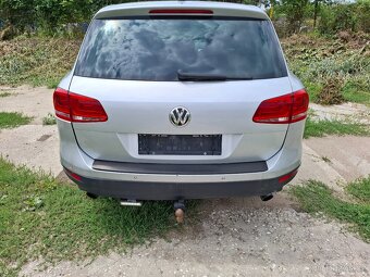VW Touareg 3.0 TDI Klima Alu Tažné Model Model 2011.--.. - 5