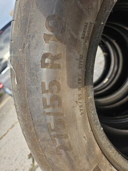 Letní pneumatiky Continental 275/55R19 - 5