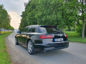Audi A 6 - 5