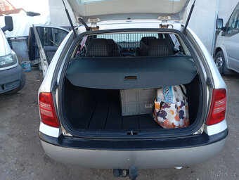 škoda octavia 1 combi 1,9tdi 81kw-PRODAM - 5