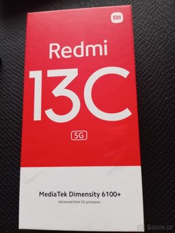 Redmi 13C 5G - 5