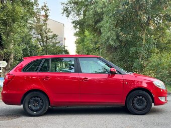 Škoda Fabia 1.2 TSI,77Kw - 5